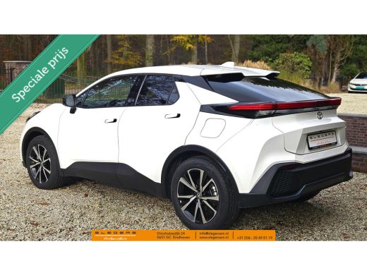 Toyota C-HR 2.0 Plug-in Hybrid Teamplayer + Technekpakket bi tone ActivLease financial lease