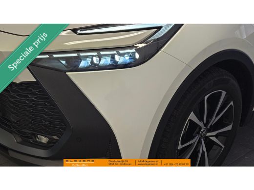 Toyota C-HR 2.0 Plug-in Hybrid Teamplayer + Technekpakket bi tone ActivLease financial lease