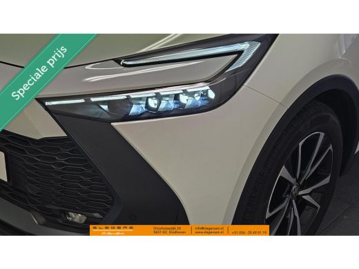 Toyota C-HR 2.0 Plug-in Hybrid Teamplayer + Technekpakket bi tone ActivLease financial lease