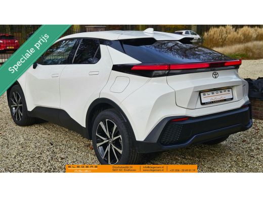 Toyota C-HR 2.0 Plug-in Hybrid Teamplayer + Technekpakket bi tone ActivLease financial lease