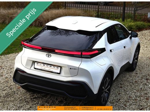 Toyota C-HR 2.0 Plug-in Hybrid Teamplayer + Technekpakket bi tone ActivLease financial lease