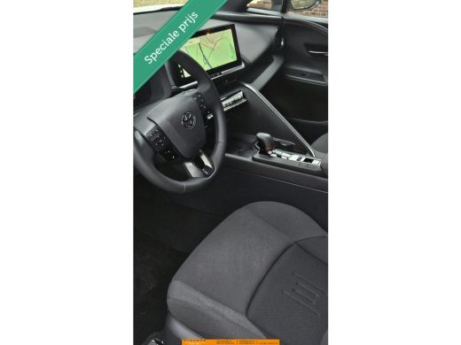 Toyota C-HR 2.0 Plug-in Hybrid Teamplayer + Technekpakket bi tone ActivLease financial lease