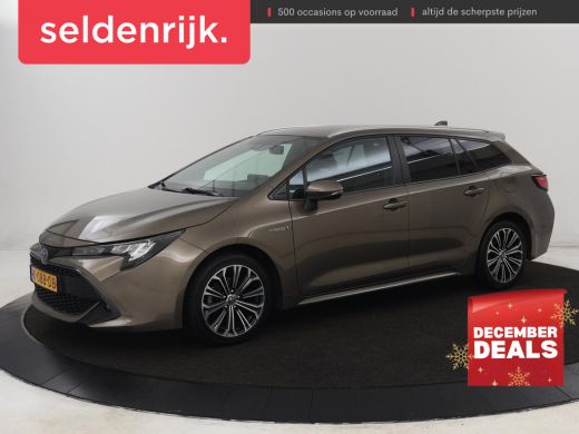 Toyota Corolla 1.8 Hybrid Business Plus | Stoelverwarming | Carplay | Adaptive cruise | Camera | Full LED | Clim...
