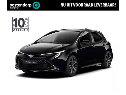Toyota Corolla Hybrid 140 Dynamic | Nieuwe auto | Direct uit voorraad leverbaar |
