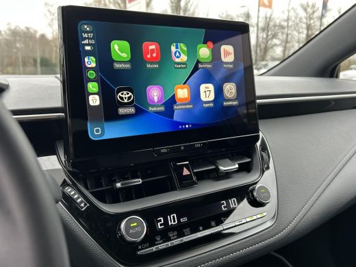 Toyota Corolla Hybrid 140 Dynamic | Nieuwe auto | Direct uit voorraad leverbaar | ActivLease financial lease