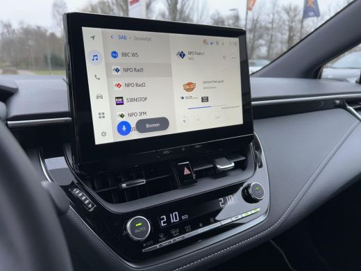 Toyota Corolla Hybrid 140 Dynamic | Nieuwe auto | Direct uit voorraad leverbaar | ActivLease financial lease