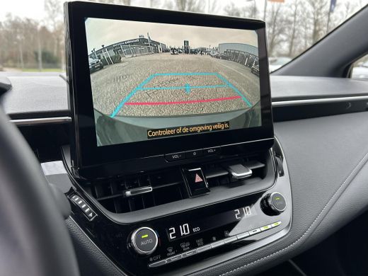 Toyota Corolla Hybrid 140 Dynamic | Nieuwe auto | Direct uit voorraad leverbaar | ActivLease financial lease