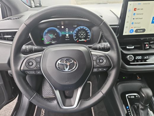 Toyota Corolla Touring Sports Hybrid 140 Dynamic (Navigatie - Adaptive cruise) ActivLease financial lease