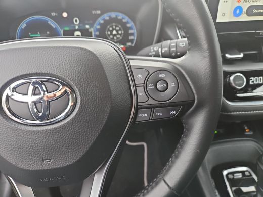 Toyota Corolla Touring Sports Hybrid 140 Dynamic (Navigatie - Adaptive cruise) ActivLease financial lease