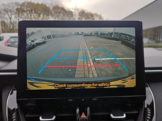 Toyota Corolla Touring Sports Hybrid 140 Dynamic (Navigatie - Adaptive cruise) ActivLease financial lease