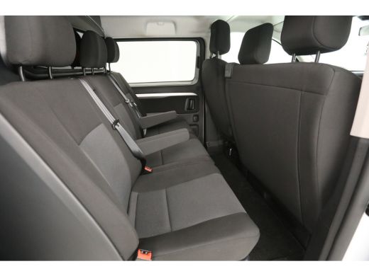 Toyota ProAce Extra Range 75 kWh L3H1 | SOH 93% | Snelladen | Dubbele Cabine | Elektrisch | Airco | Cruise | Ca... ActivLease financial lease