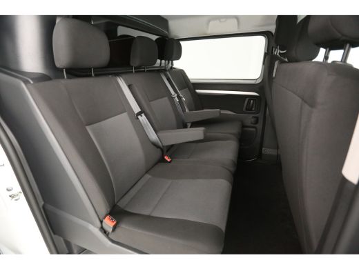 Toyota ProAce Extra Range 75 kWh L3H1 | SOH 93% | Snelladen | Dubbele Cabine | Elektrisch | Airco | Cruise | Ca... ActivLease financial lease