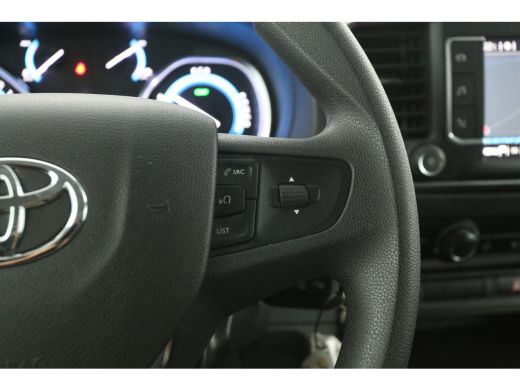 Toyota ProAce Extra Range 75 kWh L3H1 | SOH 93% | Snelladen | Dubbele Cabine | Elektrisch | Airco | Cruise | Ca... ActivLease financial lease