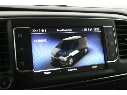 Toyota ProAce Extra Range 75 kWh L3H1 | SOH 93% | Snelladen | Dubbele Cabine | Elektrisch | Airco | Cruise | Ca... ActivLease financial lease