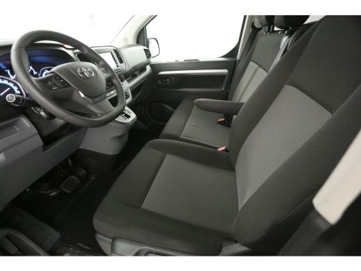 Toyota ProAce Extra Range 75 kWh L3H1 | SOH 93% | Snelladen | Dubbele Cabine | Elektrisch | Airco | Cruise | Ca... ActivLease financial lease