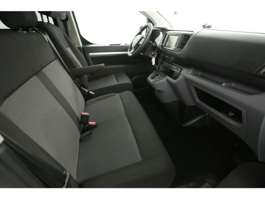 Toyota ProAce Extra Range 75 kWh L3H1 | SOH 93% | Snelladen | Dubbele Cabine | Elektrisch | Airco | Cruise | Ca... ActivLease financial lease