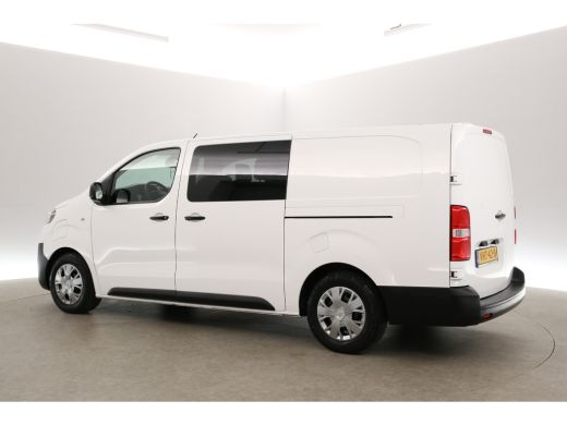 Toyota ProAce Extra Range 75 kWh L3H1 | SOH 93% | Snelladen | Dubbele Cabine | Elektrisch | Airco | Cruise | Ca... ActivLease financial lease