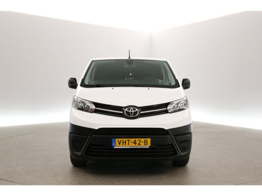 Toyota ProAce Extra Range 75 kWh L3H1 | SOH 93% | Snelladen | Dubbele Cabine | Elektrisch | Airco | Cruise | Ca... ActivLease financial lease