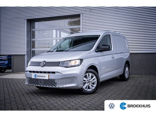 Volkswagen Caddy 2.0 TDI Style AUTOMAAT - AGR STOELEN - TREKHAAK