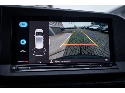 Volkswagen Caddy 2.0 TDI Style AUTOMAAT - AGR STOELEN - TREKHAAK ActivLease financial lease