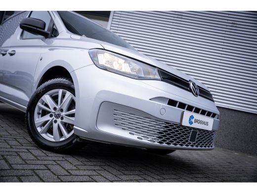 Volkswagen Caddy 2.0 TDI Style AUTOMAAT - AGR STOELEN - TREKHAAK ActivLease financial lease