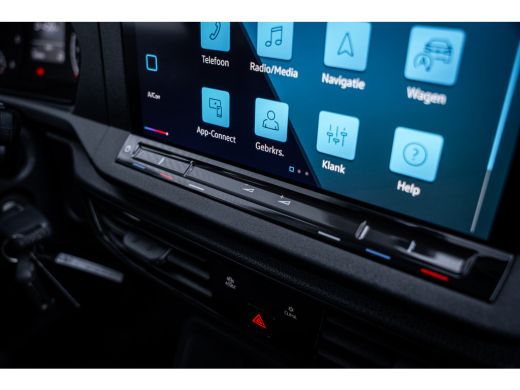 Volkswagen Caddy 2.0 TDI Style AUTOMAAT - AGR STOELEN - TREKHAAK ActivLease financial lease