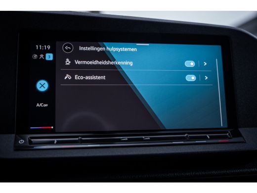 Volkswagen Caddy 2.0 TDI Style AUTOMAAT - AGR STOELEN - TREKHAAK ActivLease financial lease