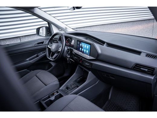 Volkswagen Caddy 2.0 TDI Style AUTOMAAT - AGR STOELEN - TREKHAAK ActivLease financial lease