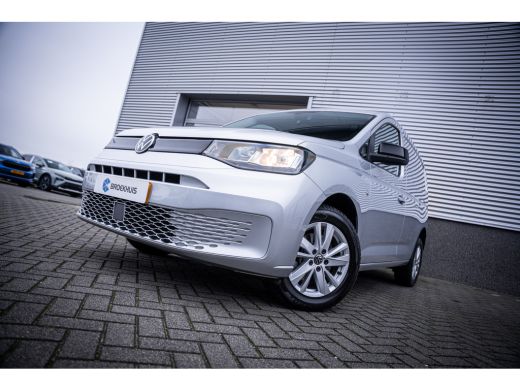 Volkswagen Caddy 2.0 TDI Style AUTOMAAT - AGR STOELEN - TREKHAAK ActivLease financial lease
