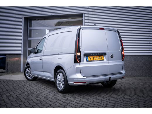 Volkswagen Caddy 2.0 TDI Style AUTOMAAT - AGR STOELEN - TREKHAAK ActivLease financial lease