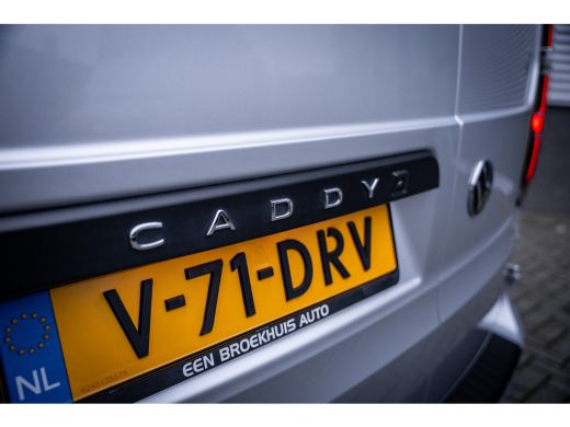 Volkswagen Caddy 2.0 TDI Style AUTOMAAT - AGR STOELEN - TREKHAAK ActivLease financial lease