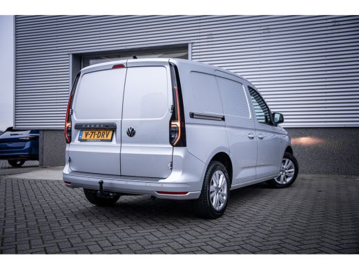 Volkswagen Caddy 2.0 TDI Style AUTOMAAT - AGR STOELEN - TREKHAAK ActivLease financial lease