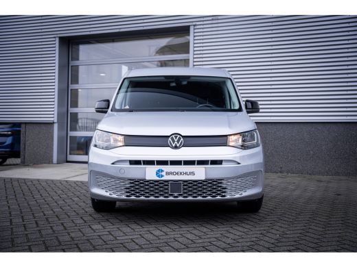 Volkswagen Caddy 2.0 TDI Style AUTOMAAT - AGR STOELEN - TREKHAAK ActivLease financial lease