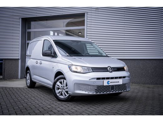 Volkswagen Caddy 2.0 TDI Style AUTOMAAT - AGR STOELEN - TREKHAAK ActivLease financial lease