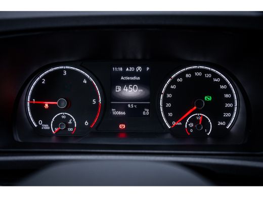 Volkswagen Caddy 2.0 TDI Style AUTOMAAT - AGR STOELEN - TREKHAAK ActivLease financial lease