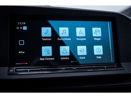 Volkswagen Caddy 2.0 TDI Style AUTOMAAT - AGR STOELEN - TREKHAAK ActivLease financial lease