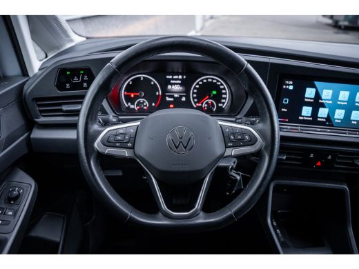 Volkswagen Caddy 2.0 TDI Style AUTOMAAT - AGR STOELEN - TREKHAAK ActivLease financial lease