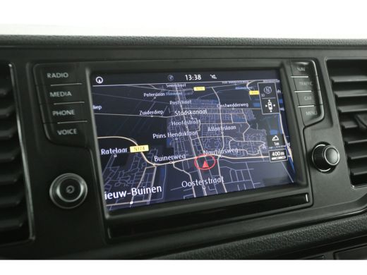 Volkswagen Crafter 35 2.0 TDI 140PK L4H3 | 3000kg Trekgew. | Trekh. | Airco | Cruise | 3-Zits | Camera | Carplay | Navi ActivLease financial lease