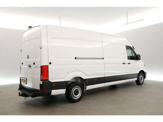 Volkswagen Crafter 35 2.0 TDI 140PK L4H3 | 3000kg Trekgew. | Trekh. | Airco | Cruise | 3-Zits | Camera | Carplay | Navi ActivLease financial lease