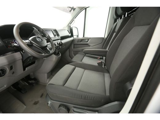 Volkswagen Crafter 35 2.0 TDI 140PK L4H3 | 3000kg Trekgew. | Trekh. | Airco | Cruise | 3-Zits | Camera | Carplay | Navi ActivLease financial lease