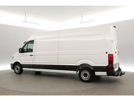Volkswagen Crafter 35 2.0 TDI 140PK L4H3 | 3000kg Trekgew. | Trekh. | Airco | Cruise | 3-Zits | Camera | Carplay | Navi ActivLease financial lease