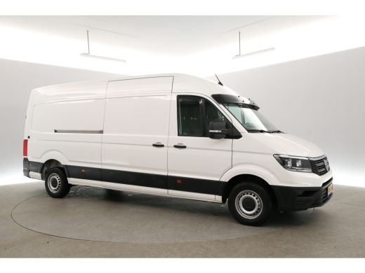 Volkswagen Crafter 35 2.0 TDI 140PK L4H3 | 3000kg Trekgew. | Trekh. | Airco | Cruise | 3-Zits | Camera | Carplay | Navi ActivLease financial lease