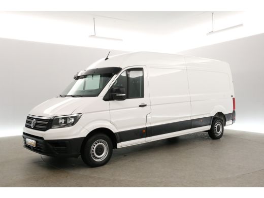 Volkswagen Crafter 35 2.0 TDI 140PK L4H3 | 3000kg Trekgew. | Trekh. | Airco | Cruise | 3-Zits | Camera | Carplay | Navi ActivLease financial lease