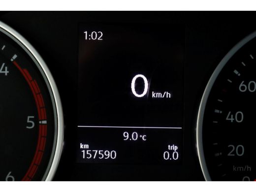 Volkswagen Crafter 35 2.0 TDI E6 Bakwagen met achterdeuren 2 Persoons 03-2020 ActivLease financial lease