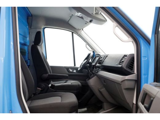 Volkswagen Crafter 35 2.0 TDI E6 Bakwagen met achterdeuren 2 Persoons 03-2020 ActivLease financial lease