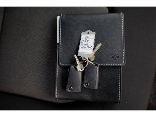 Volkswagen Crafter 35 2.0 TDI E6 Bakwagen met achterdeuren 2 Persoons 03-2020 ActivLease financial lease