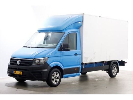 Volkswagen Crafter 35 2.0 TDI E6 Bakwagen met achterdeuren 2 Persoons 03-2020 ActivLease financial lease