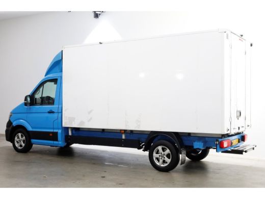Volkswagen Crafter 35 2.0 TDI E6 Bakwagen met achterdeuren 2 Persoons 03-2020 ActivLease financial lease
