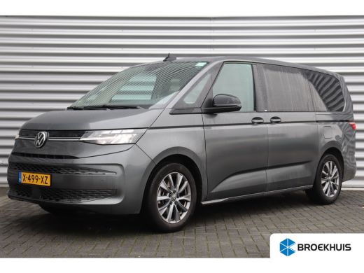 Volkswagen Multivan 1.4 e-HYBRID 217PK L2 7-ZITS BULLI EDITION / NAVI / CLIMA / FULL-LED / PDC / 18" LMV / KEYLESS / ...
