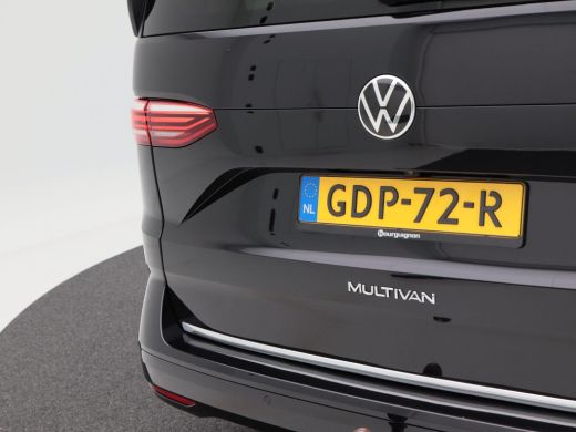 Volkswagen Multivan 1.4 eHybrid L2 Bulli Edition | 7-Persoons | Panoramadak | Trekhaak | Adaptive Cruise | Carplay | ... ActivLease financial lease
